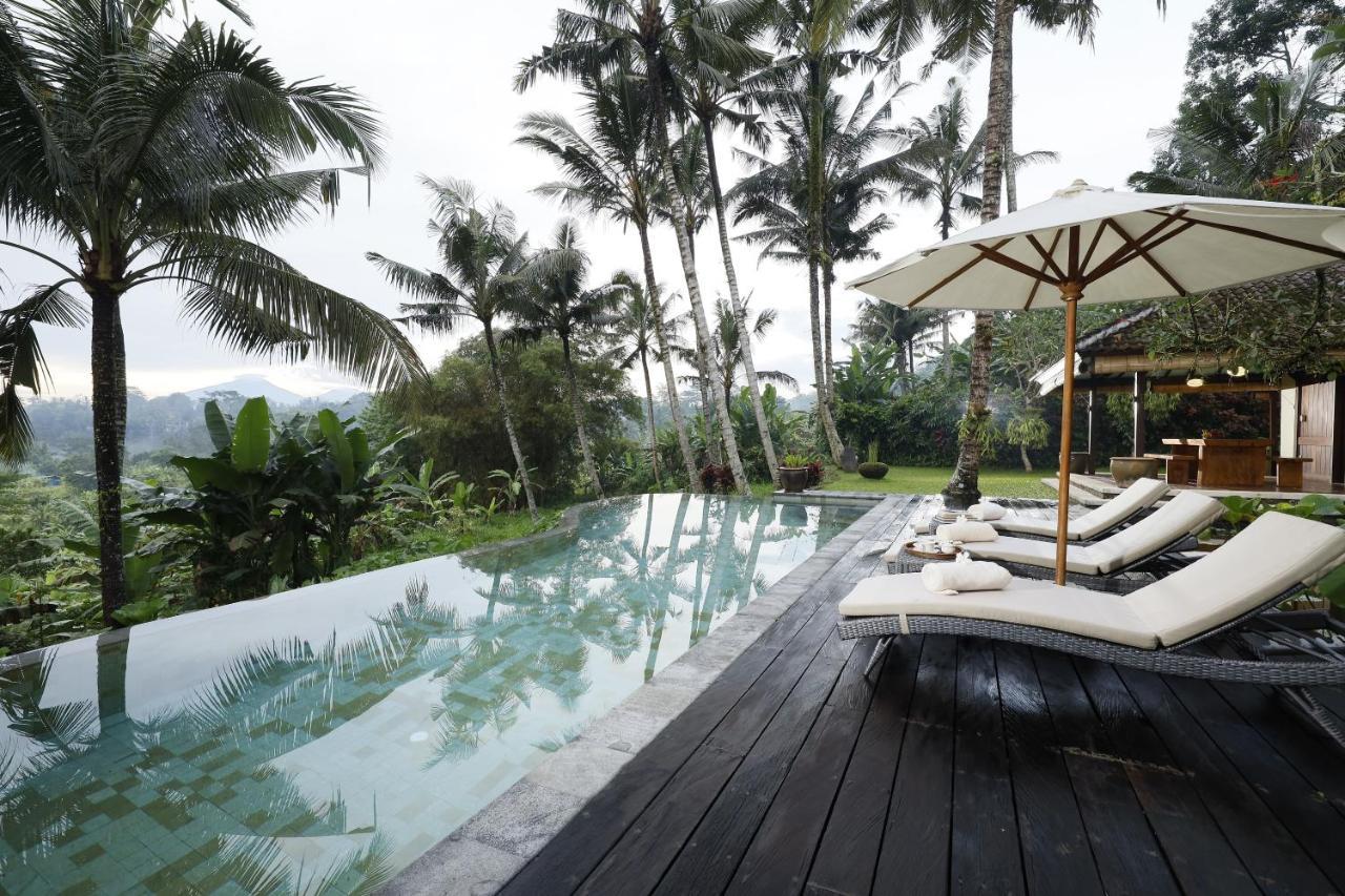 Villa Inka Ubud By Nakula Exterior foto
